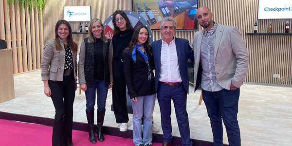 50 años impulsando la innovación: Zaforsa presenta su solución RFID en Enomaq 2025