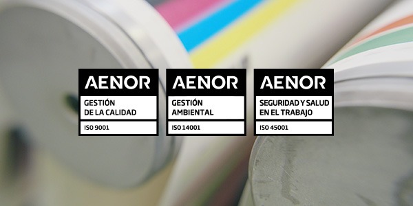 Artes Gráficas Sostenibles: compromiso con la calidad y el medioambiente
