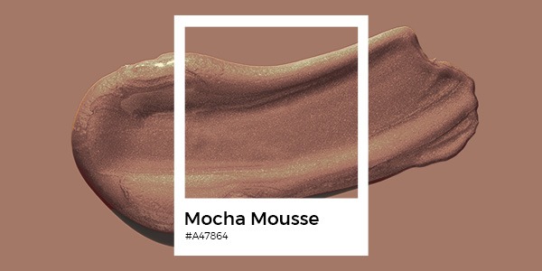Pantone del Año 2025: Tendencias y aplicaciones del Mocha Mousse en diseño