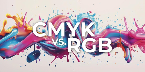 Diferencias entre CMYK y RGB: Todo lo que necesitas saber para optimizar tus diseños