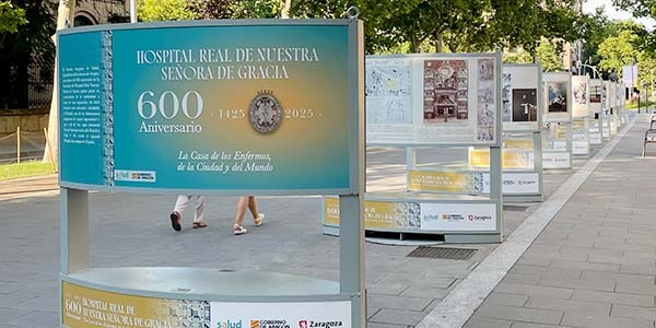 Impresión de carteles profesionales: así dimos vida a una exposición histórica en Zaragoza