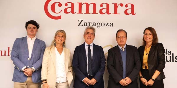Damos un paso adelante en nuestra relación con la Cámara de Comercio de Zaragoza al unirnos al Club Fórum Plus