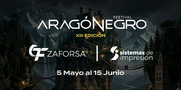 Festival Aragón Negro 2026: fechas clave de uno de los eventos culturales imprescindibles en Zaragoza