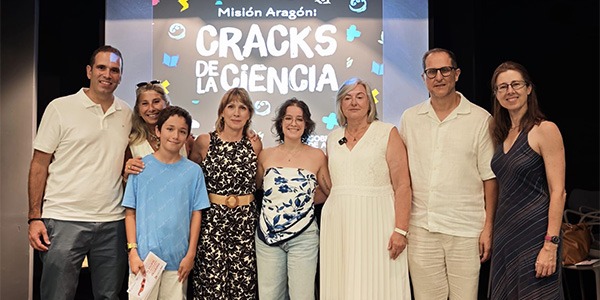 Cracks de la Ciencia: cuando la impresión ayuda a acercar la ciencia a los más jóvenes