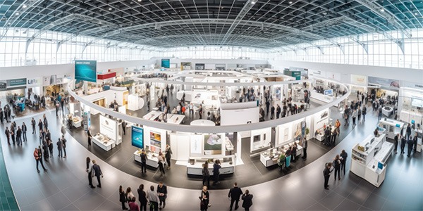 Productos Promocionales en ferias y eventos: Claves para maximizar tu impacto