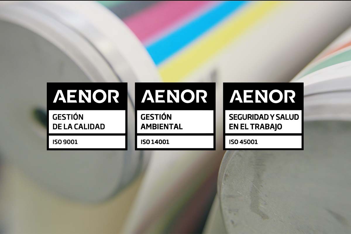 Artes Gráficas Sostenibles: compromiso con la calidad y el medioambiente