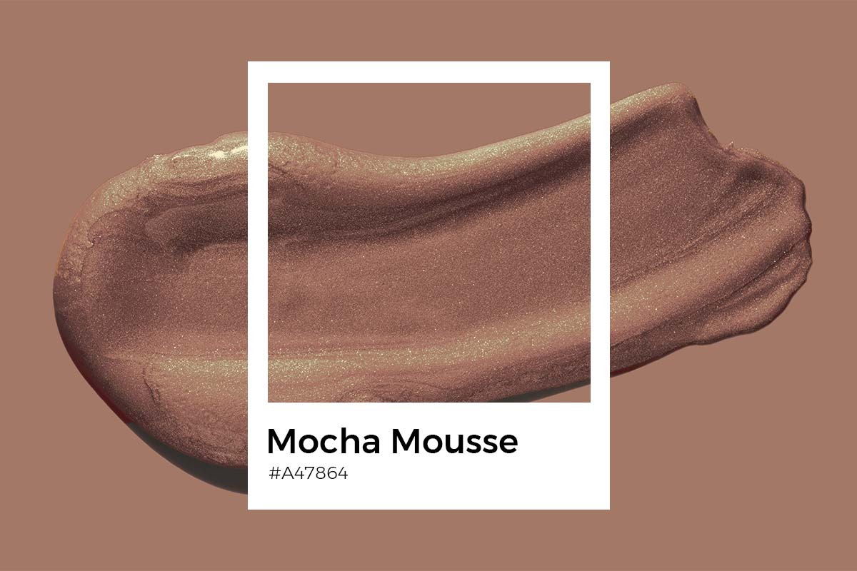 Pantone del Año 2025: Tendencias y aplicaciones del Mocha Mousse en diseño