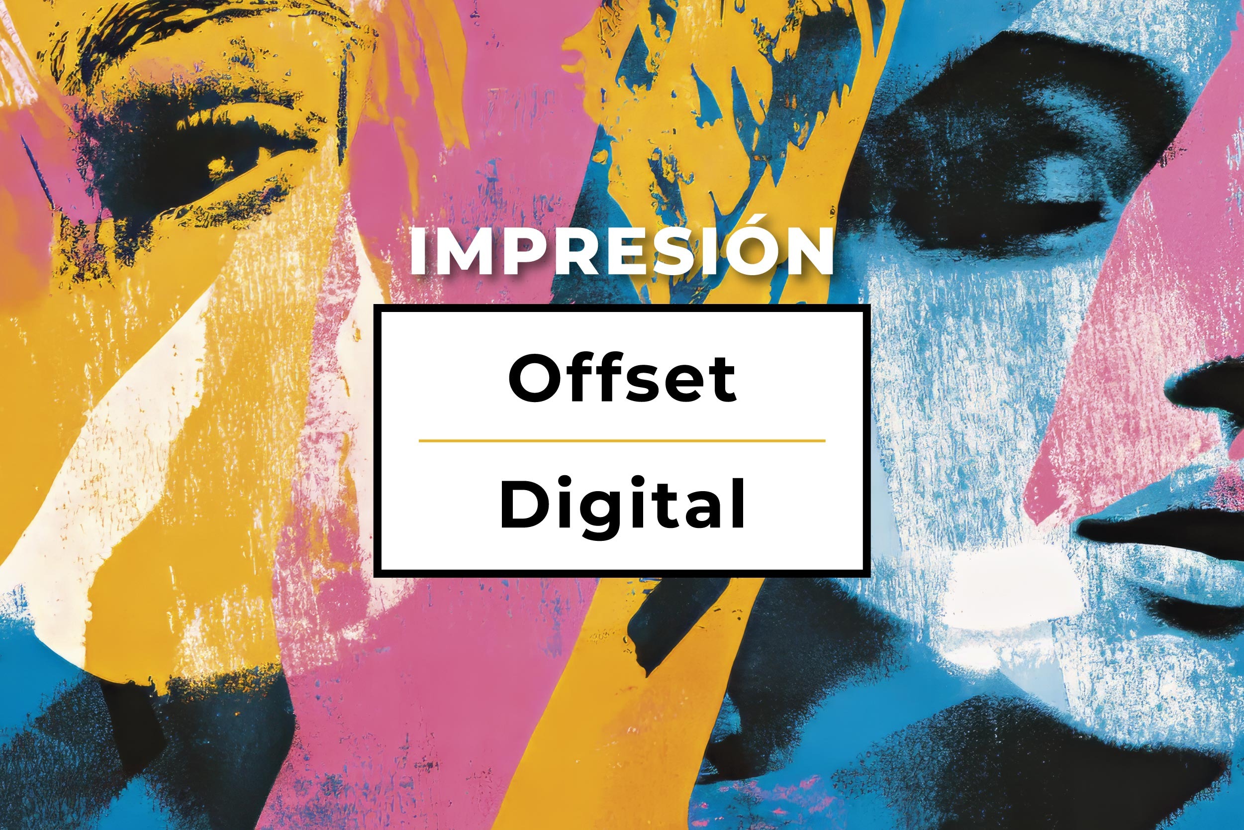 Impresión offset y digital: diferencias, ventajas y cómo elegir la mejor opción para tus proyectos