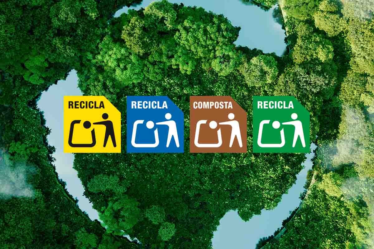 Cómo adaptar los logotipos Ecoembes en tus etiquetas con la nueva guía gráfica Recicla
