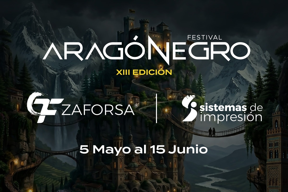Festival Aragón Negro 2026: fechas clave de uno de los eventos culturales imprescindibles en Zaragoza