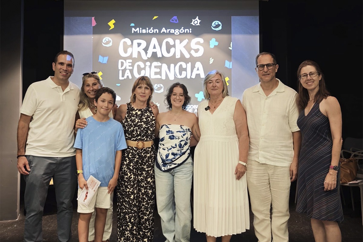 Cracks de la Ciencia: cuando la impresión ayuda a acercar la ciencia a los más jóvenes