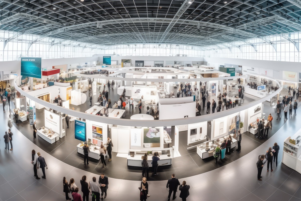 Productos Promocionales en ferias y eventos: Claves para maximizar tu impacto